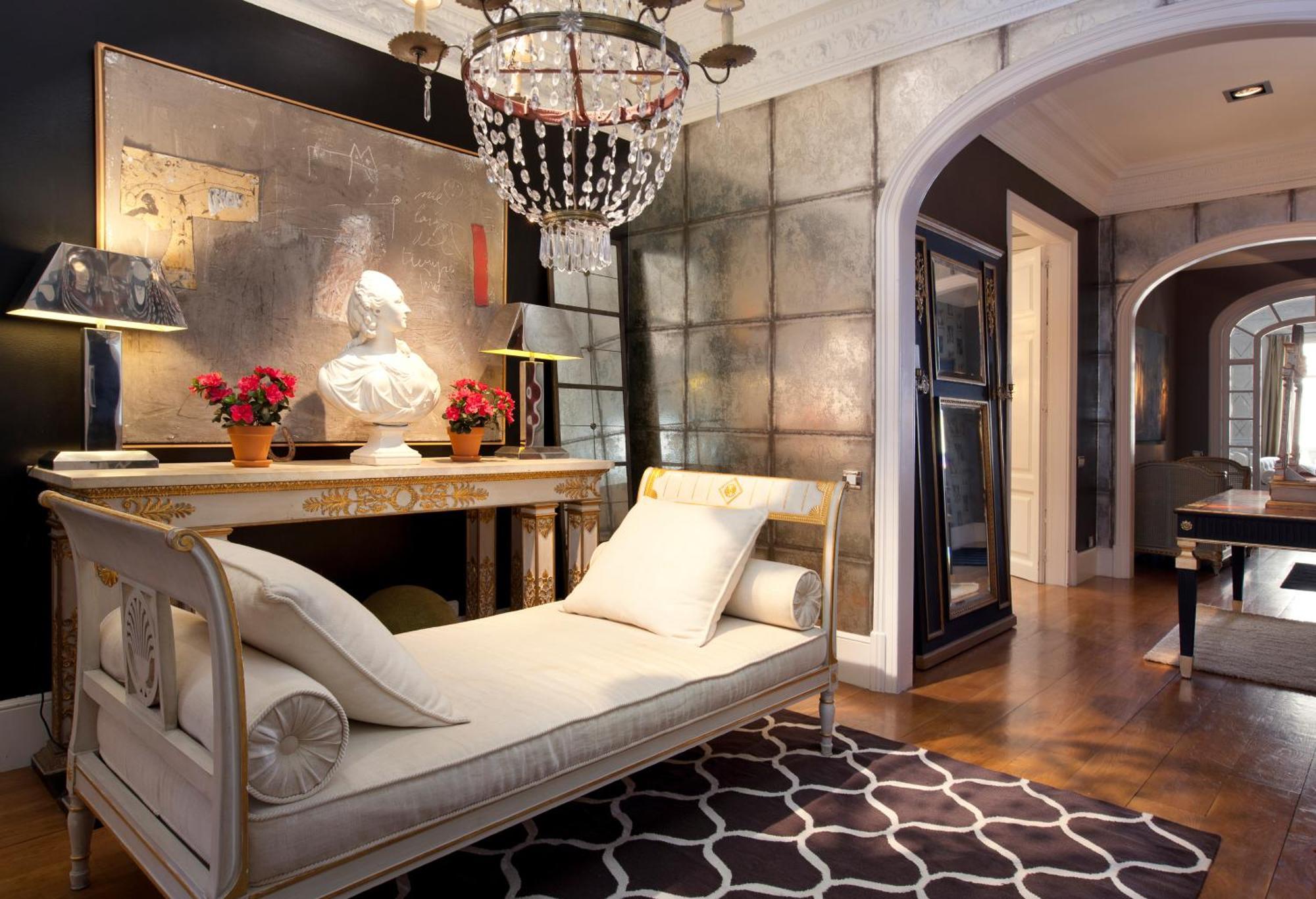 HoHomes - Luxury Palacete Barcelone Extérieur photo