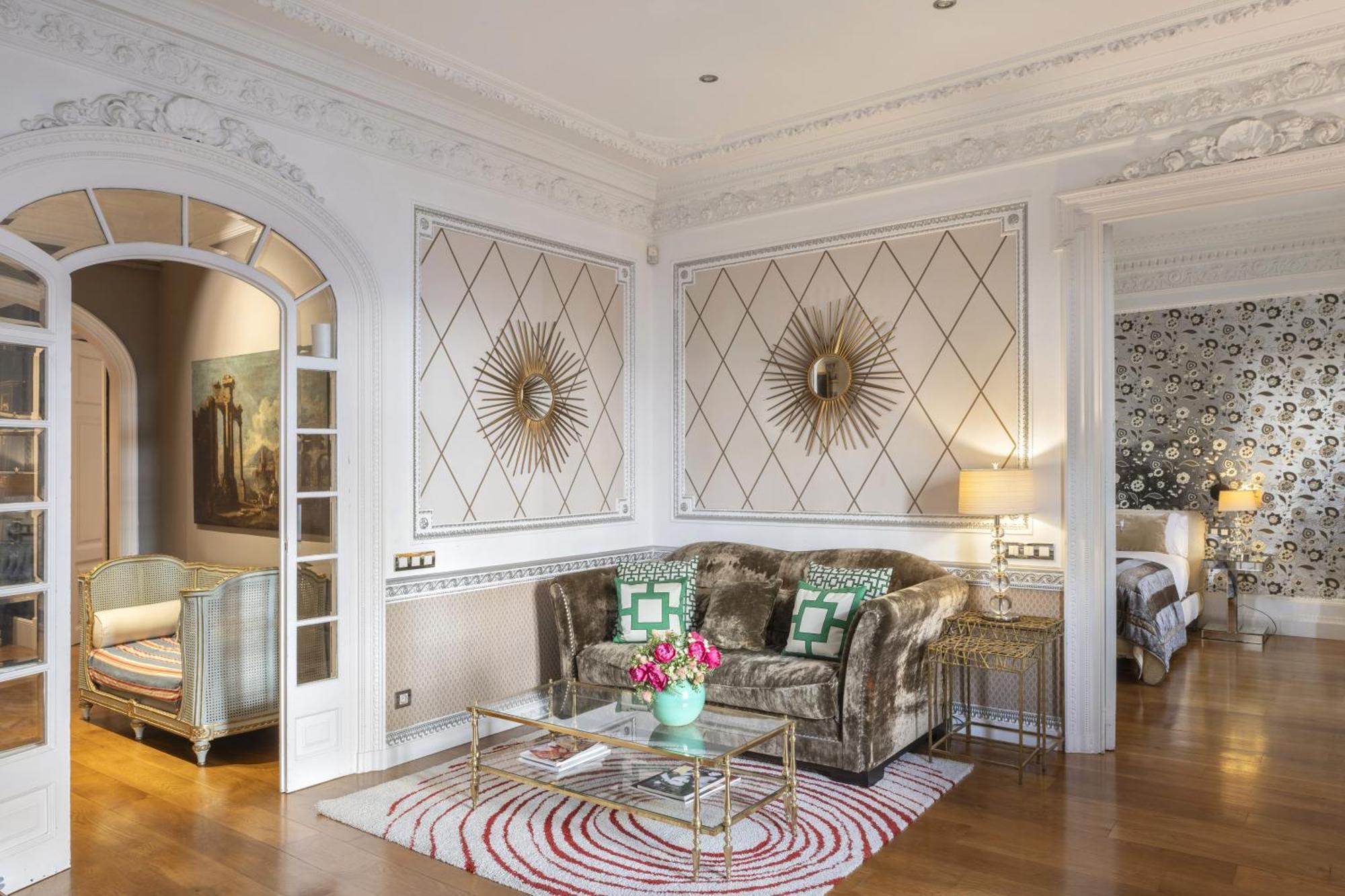HoHomes - Luxury Palacete Barcelone Extérieur photo