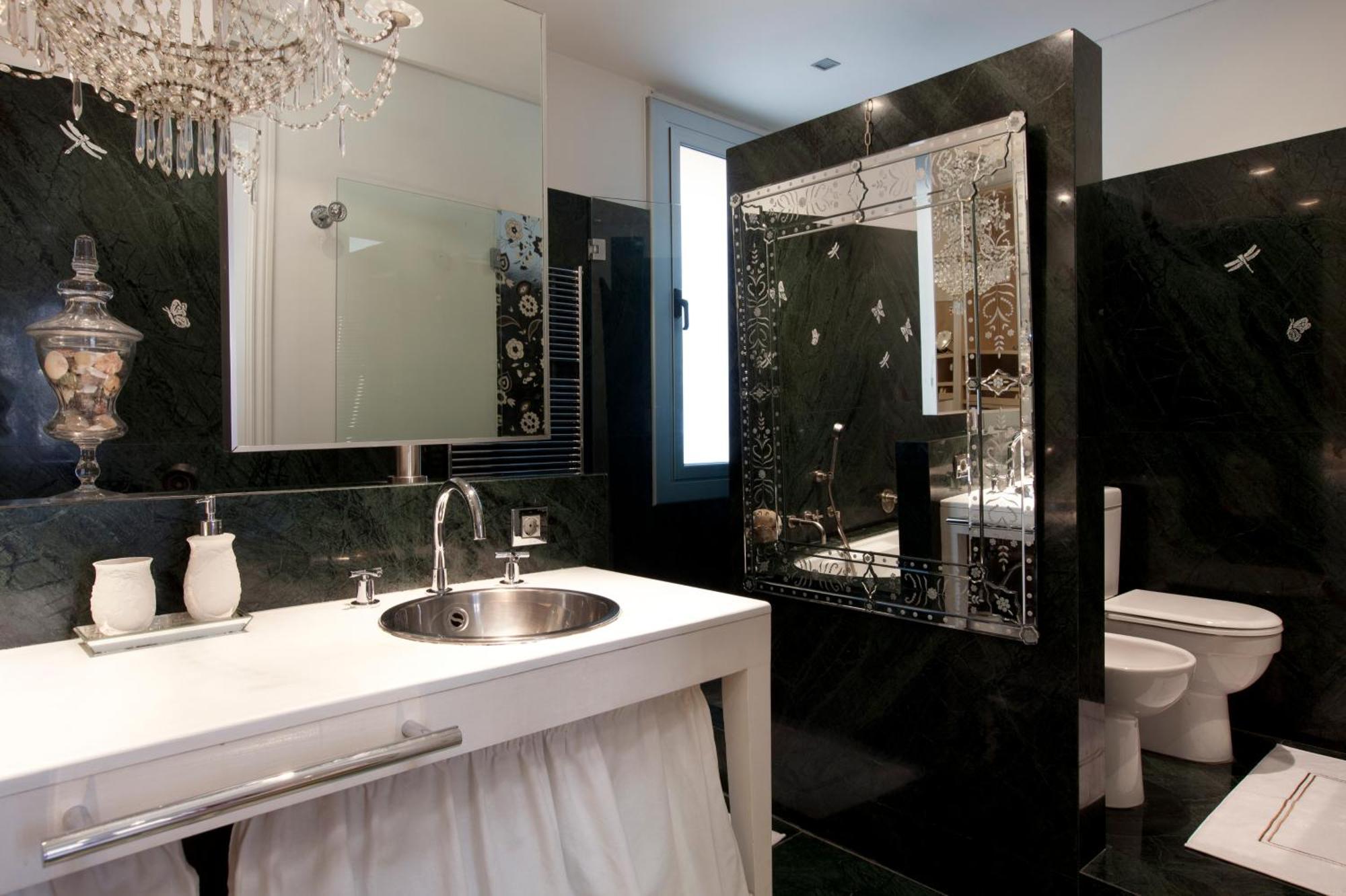 HoHomes - Luxury Palacete Barcelone Extérieur photo