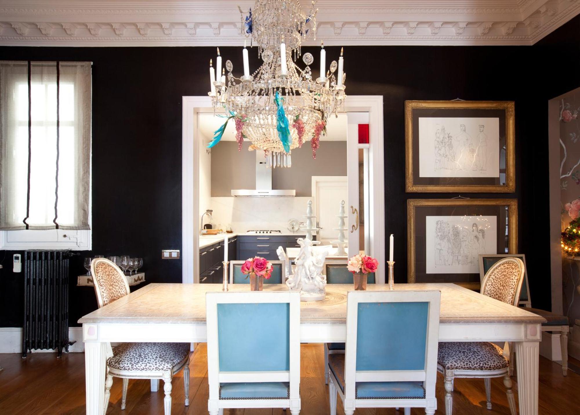 HoHomes - Luxury Palacete Barcelone Extérieur photo