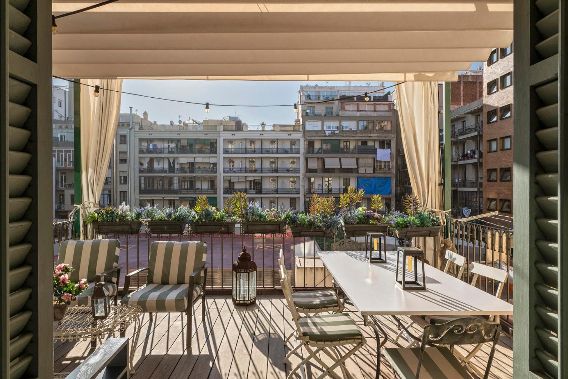 HoHomes - Luxury Palacete Barcelone Extérieur photo